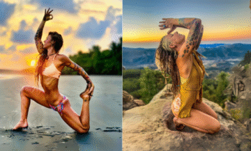 Amy Millar Yoga Retreat – Whispers of the Earth, Songs of the Sea
